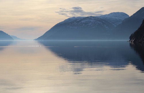 Hjelmeland Cabin | Cabin Fjord, Østerhus 575