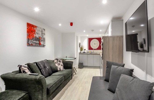 Royal Tunbridge Wells Cottage | Cabin ∙ 1 bedroom ∙ 4 guests