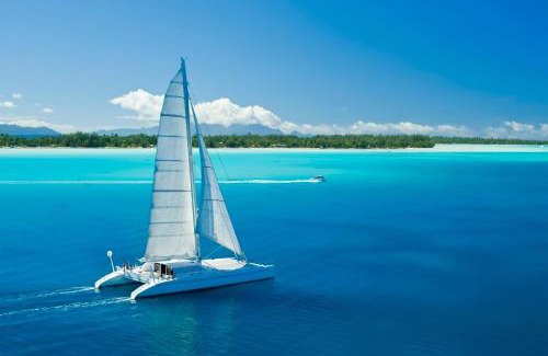Vintijan Boat Rental | Cabin in a Catamaran