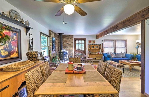 Idlewild Estates Cabin | Cabin in Beautiful Setting Between Ouray & Ridgway