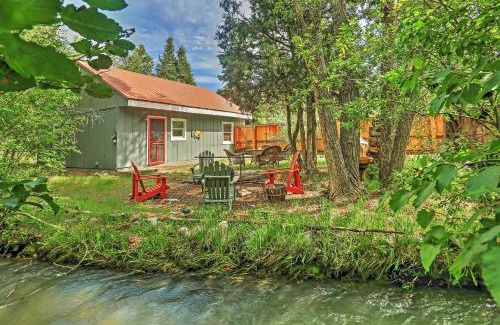 Idlewild Estates House | Cabin in Beautiful Setting Between Ouray and Ridgway