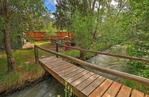 Idlewild Estates House | Cabin in Beautiful Setting Between Ouray and Ridgway
