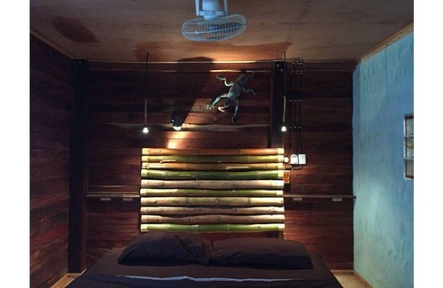 Punta Allen House | CABIN IN THE GARDEN / BREAKFAST INC.
