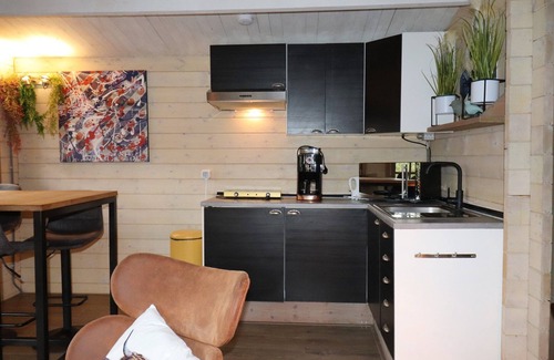 Tzummarum House | Cabin in Tzummarum with Pool and Tennis Court