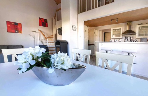 Wendisch Rietz House | Cabin incl. additional costs at Ferienpark Scharmützelsee - Ferienpark