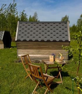 Jelgava House | Cabin