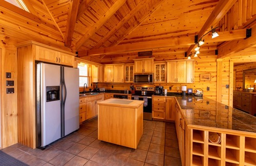Mace House | Cabin near Snowshoe