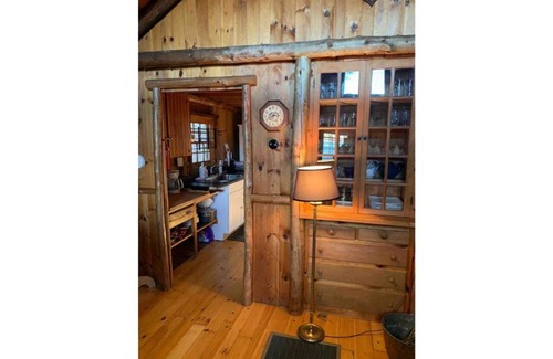 Florence Cabin | Cabin on Sunset Lake W/Boathouse nSeparate Bunkhouse RentalnPET FRIENDLY