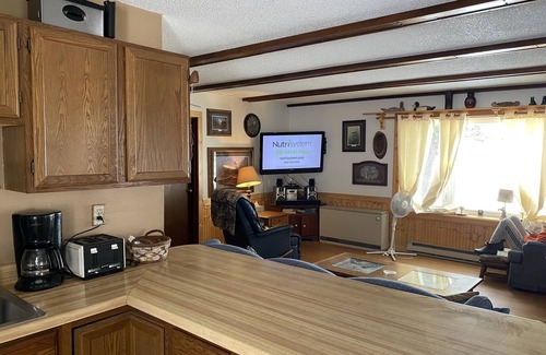 Deer River Cabin | Cabin on the Lake- 4 season