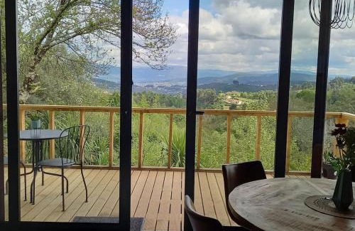 Cabeceiras de Basto House | Cabin Quinta Pomar Do Pontido