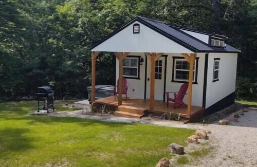 Omaha Cabin | Cabin, Table Rock lake, Hot tub