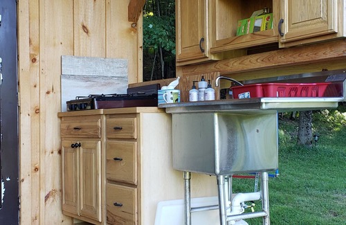 Jeffersonville Cabin | Cabin with Amazing Views of the Mountains