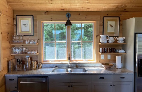 Celo Cabin | Cabin With A View