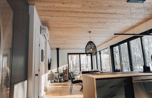 Lac Superieur Village Ski Chalet | Cabine Origine