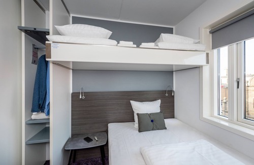 Odense Hotel | CABINN Odense Hotel