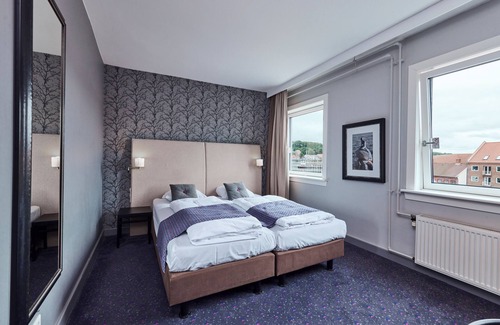 Vejle Hotel | CABINN Vejle Hotel