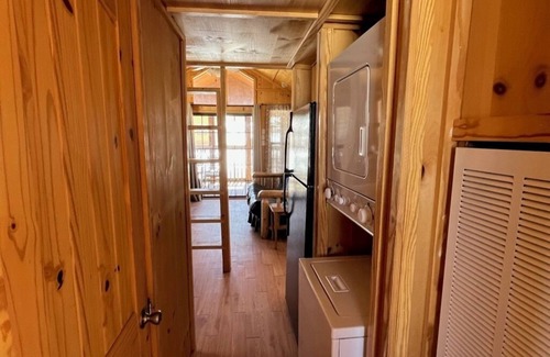 Mammoth Creek Cabin | Cabins by Panguitch Lake: Where Rustic Charm Meets Amazing Fishing!