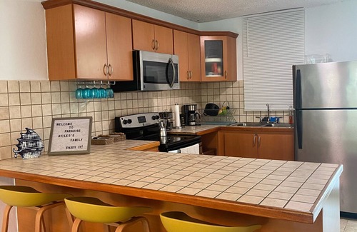 Cabo Rojo Condo | CABO 101-Renovated & close to beaches.