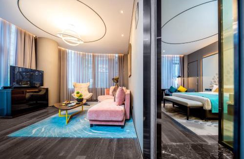 Kunming City Centre Hotel | Cachet Boutique Kunming Artime