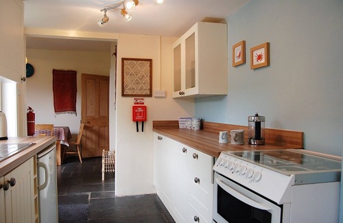 Tywyn House | Cadair View Family Holiday Home