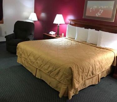 Cadillac Hotel | Cadillac Inn