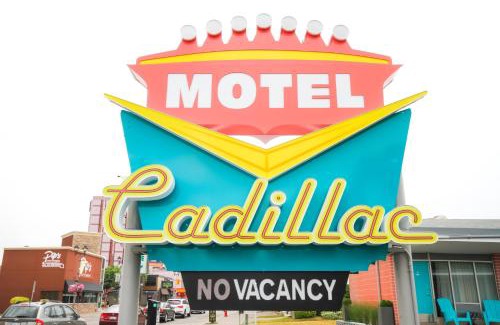 Fallsview Hotel | Cadillac Motel Niagara