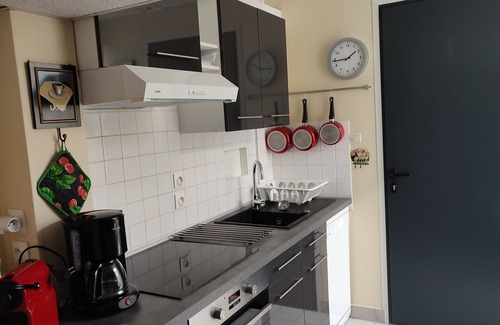 Fontaine-Etoupefour Apartment | Caen Normandie and D-Day Beaches, Gîte 2-4 people,