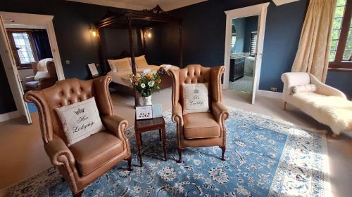 Builth Wells House | Caer Beris Manor By Group Retreats