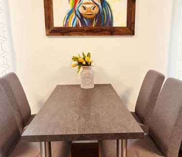 Gaishorn Apartment | Café Lounge