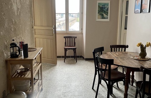 Nevers Apartment | Café Vélo Nevers