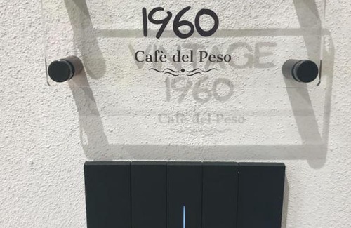 Cavour House | Cafe del peso