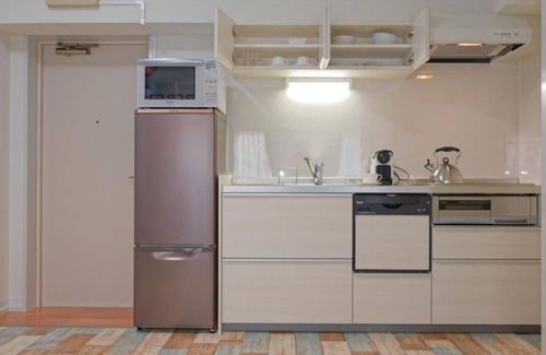 Kawaguchi Apartment | Cafe Room Recommended for firsttime users WALLA/Kawaguchi Saitama