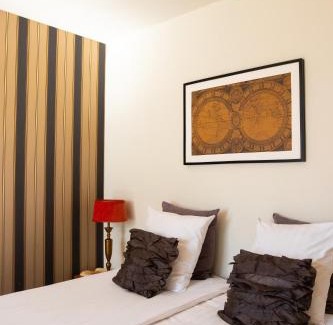 Strijp Bed & Breakfast | cafe 't Vonderke