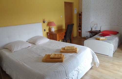 Guipry-Messac Bed & Breakfast | CafecouetBreizh