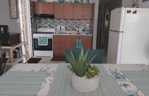 Bairoa House | Caguas Santa Juana 1 Fully Equipped 3BR Home With Solar Panels, A/C and WIFI.