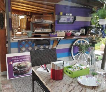Saluzzo Bed & Breakfast | Caicai Bed And Breakfast