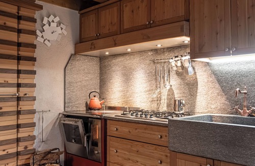 Fondo Ski Chalet | Cain Comfort Chalet