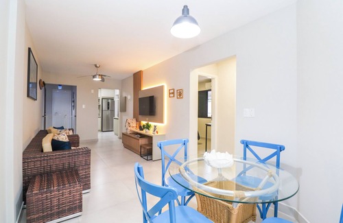 Caioba Apartment | Caiobá Garden Apartment with Private Pool and Brava Beach