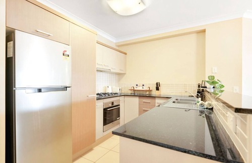 Westcourt Apartment | Cairns One Resort Style Living- Luxury Resort Apartment | 9 Pools | Near CBD & Esplanade