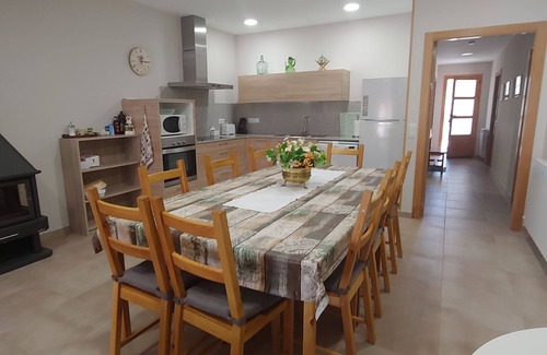 Ivars D'Urgell Cottage | Cal Jaumet del Ton, Vallverd, Lleida, 25261