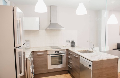 Alpens Apartment | Cal Miquel Apartment
