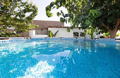 San Martin Sarroca House | Cal Peret Miquelet