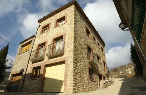 La Febro House | Cal Serret