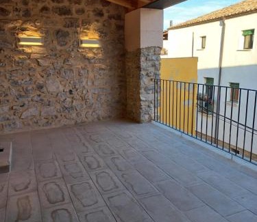 Preixana Apartment | Cal Vallverdú 2D