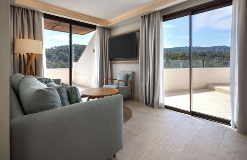 Puerto San Miguel Resort | Cala San Miguel Hotel Ibiza, Curio Collection by Hilton