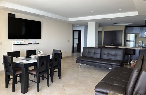 Centro Playas Apartment | Calafia oceanview condo resort