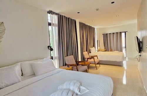 Chumphon Hotel | Calamint Residence Hotel