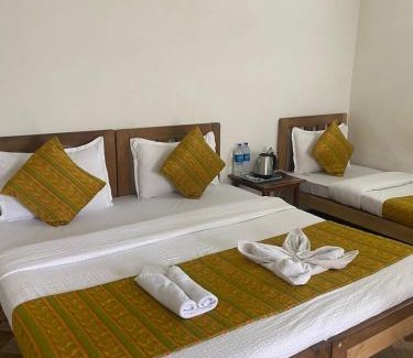 Calangute House | Calangute Sea Avenue