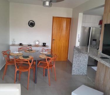 J Jeriquara Apartment | Caldas Novas Bairro do Turista Millennium Thermas