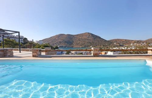 Galissas Apartment | Caldera Suites "Ακτή"